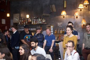 jamboree lamps and bar crowd