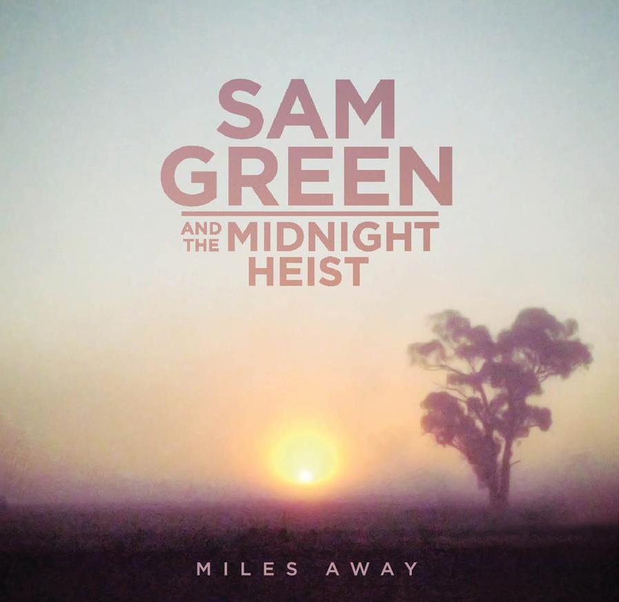 Sam Green & The Midnight Heist