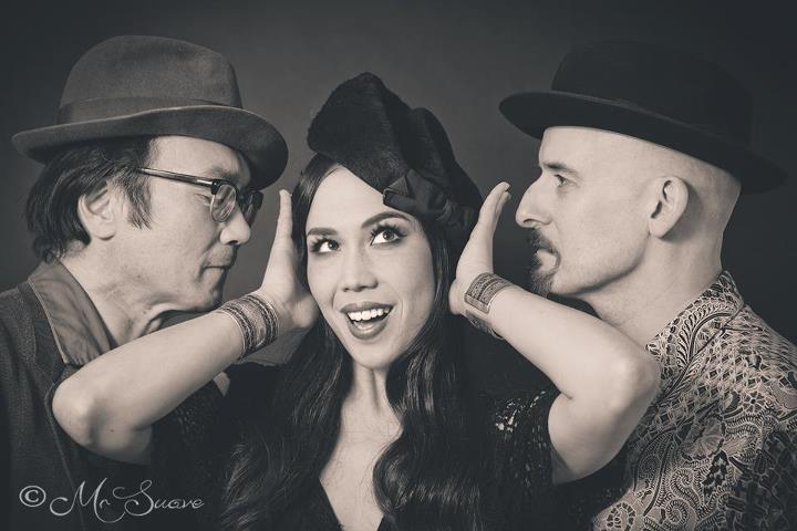 Suri & The Sumatrans