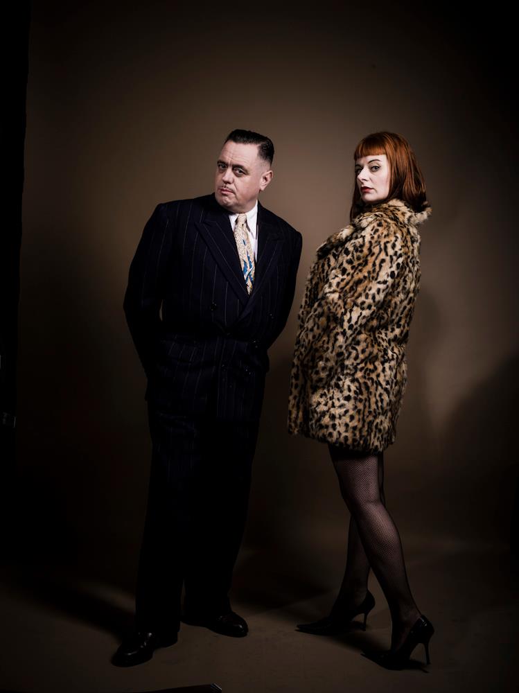 Sarah Olivier & Opera Chaotique
