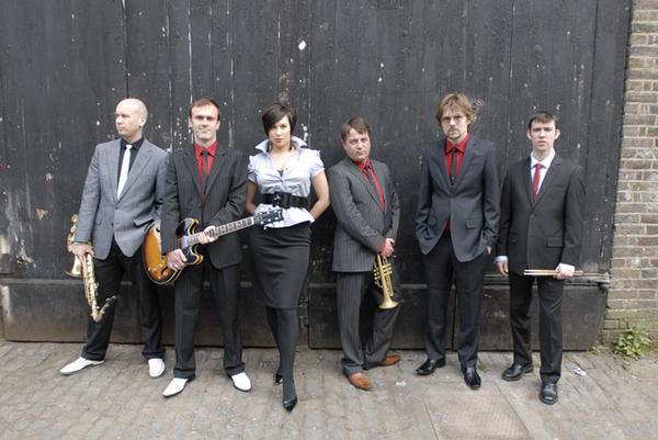 Sugar T & The Swells