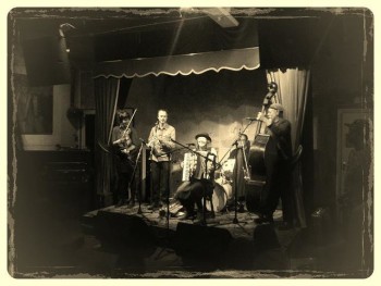 Limehouse de Reverie With Whiskey Moon Face, Dakota Jim + Jake Alexander Stevens