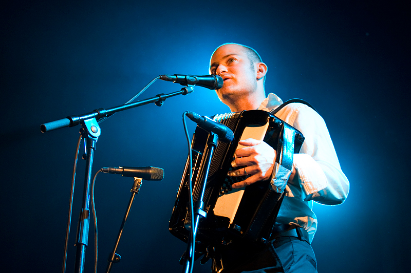 *ONCE UPON A TIME IN THE EAST* Presents: Geoff Berner 