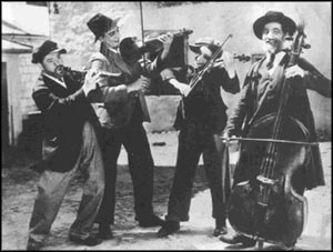 Merlin Shepherd presents *Klezmer Karousal* 