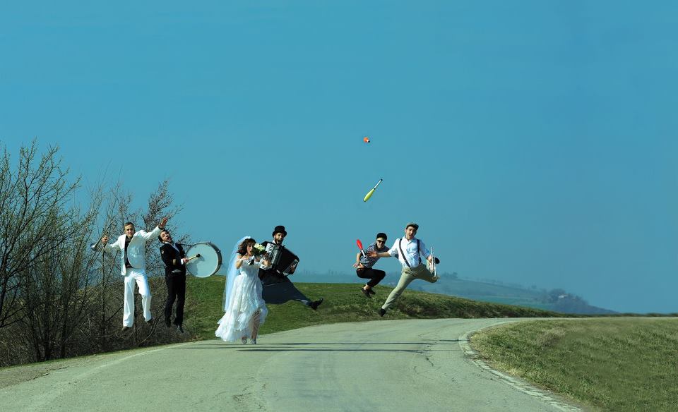 *HELTER SKELTER* with: Rumba de Bodas