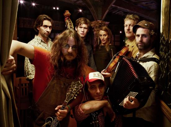 KIDNAP ALICE *Smokin' Bluegrass Hoedown *