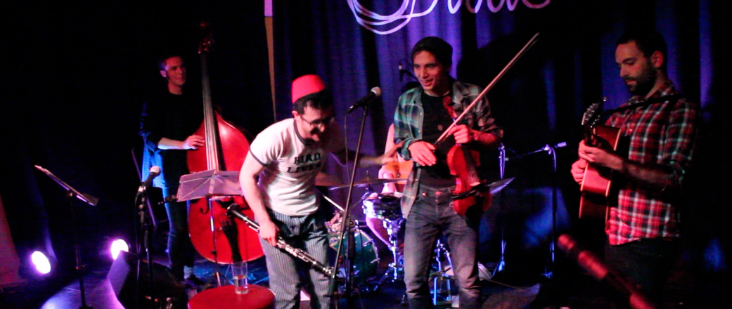 Tapiserie Nights Presents The Don Kipper Band