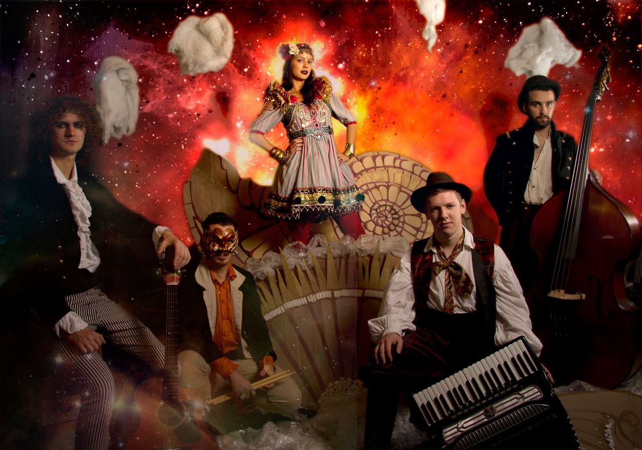 Discount Orchestra + Barabarella's Bang Bang!