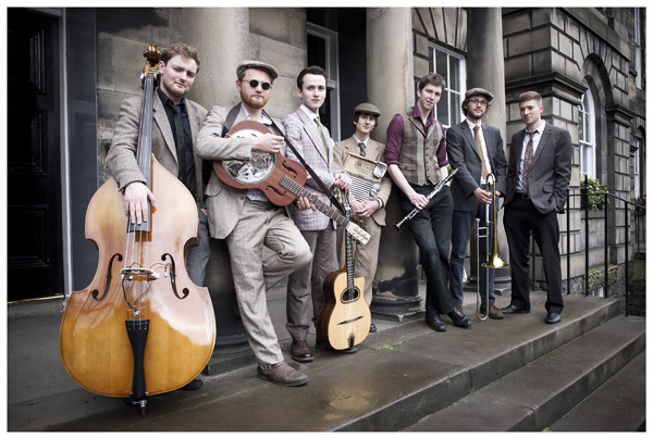 Lets Misbehave Presents The Gramophone Jass Band!
