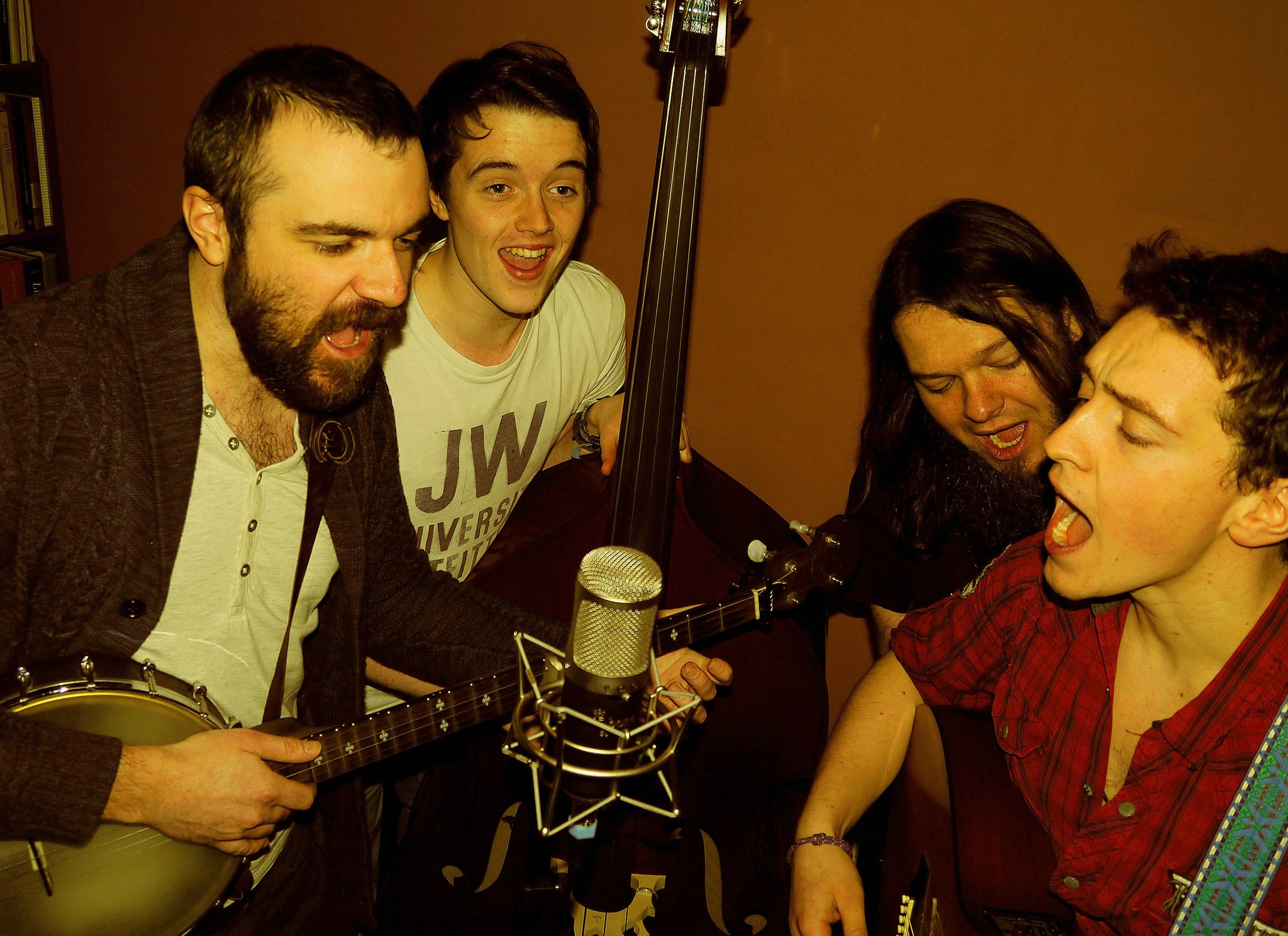 The Hot Rock Pilgrims + Andy Twyman