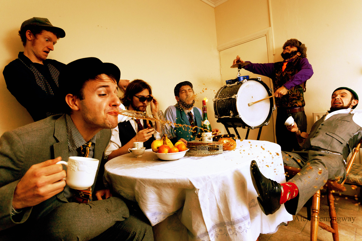 World Beats Frenzy till 2AM with TANTZ + Filter Coffee + DJ Jamie Renton