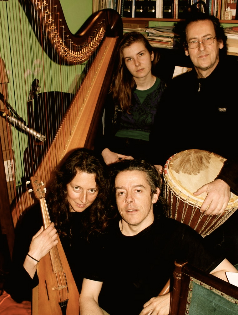 Tapiserie Nights Presents Spannertrouveres
