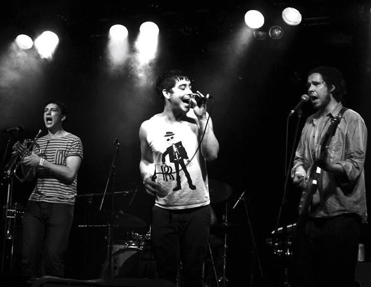 Rags Rudi Album Launch + 4i2i Collective