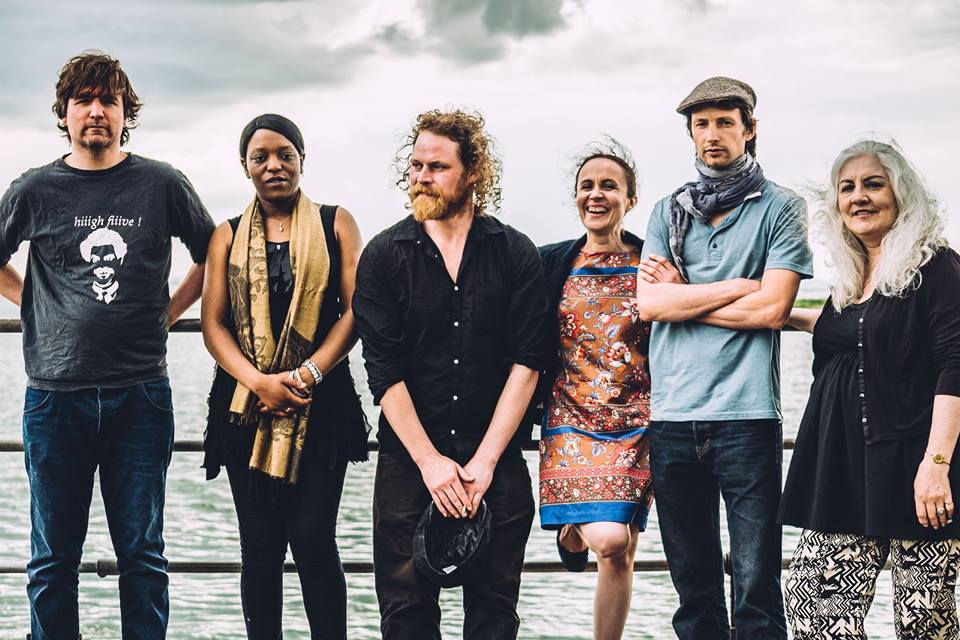 Folk Noir Presents Firefay + Mark Harrison