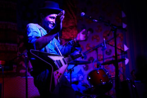 Balkan Hot Club + Djanan Turan