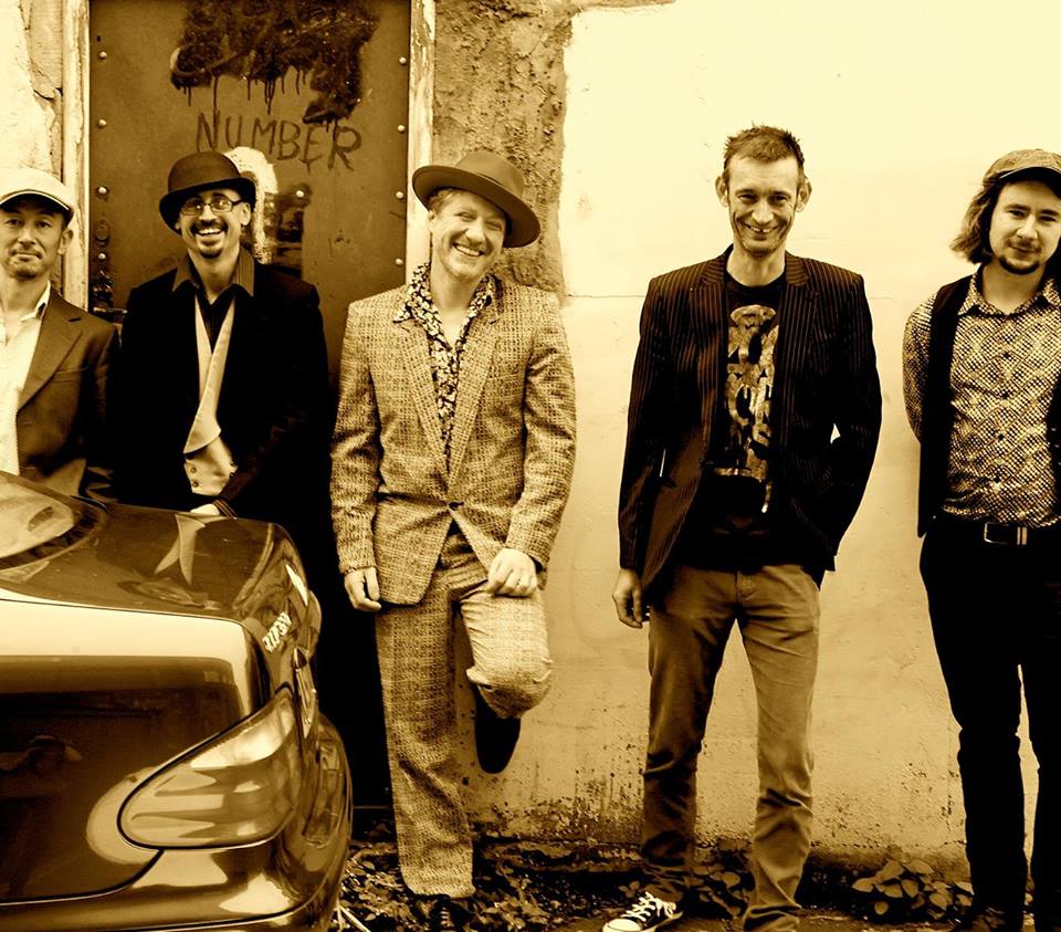 Shout Collective's Festive New Orleans Party! with Dom & The Ikos + DJ Lil' Koko + Shout DJ's