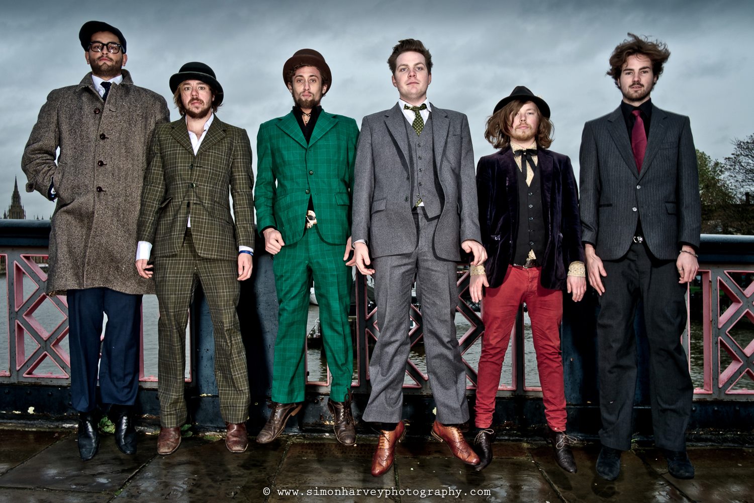Helter Skelter with Tankus the Henge + Henri Herbert + J.D Smith 