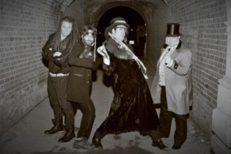 Let's Misbehave! With The Filthy Spectacula + Jake Watson