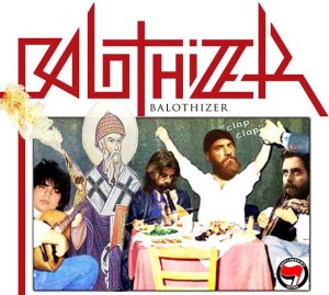 Tapiserie Nights Presents Cretan Music from Hell With Balothizer