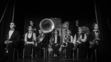 Des Was a Bowie Fan 3am Clubnight Valentines' Ball With Special Guests Voodoo Love Orchestra