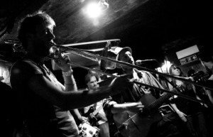 Helter Skelter With Tashkezar + Maayan Madar