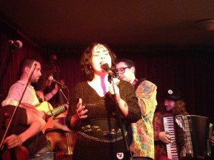 Helter Skelter With Don Kipper + Yoshke and the Runnin' Bowlines