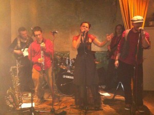 Helter Skelter With Gypsy Fever!