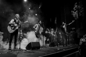 Buffo's Wake + Mazaika