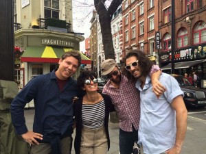 Gyps 'n' Progress ft. Juliana Yazbeck + Special Guest Accordi Disaccordi