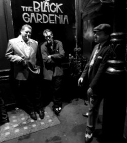 Ol' Man Rhythm Presents Jake Vegas and the Black Diamonds + Too Much Talking