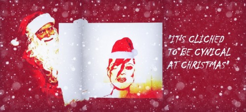 Des Was a Bowie Fan 3am Christmas Special With The Drink + Suggested Friends