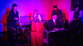 Shout Collective Presents Blood Tub Orchestra + Garry Smith