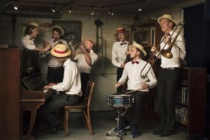 Swing'it Dixieband: Norway Day Special