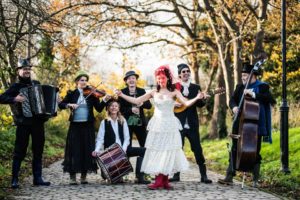 Helter Skelter 4AM Party With She'Koyokh + Dance Dance You Rascal You DJs