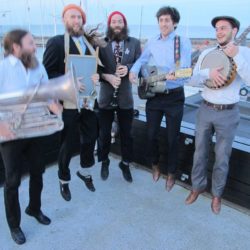 All the Wild Folk With The Jazz Cannibals + The Swamp Stomp String Band