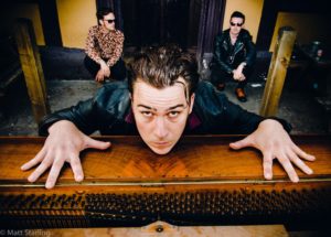 BoogieWoogie Wonderland With Henri Herbert & the Fury + Big John Carter