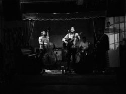 The Blue Train With James Chapman and the Blue Moon + Remi Banklyn