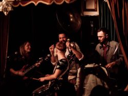 Snag It 2am Party With The Gator Dog Snappers (Full Band Gig), Blouisianna Jones & Dakota Jim + DJ Bob Vermouth