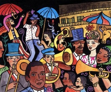 Sunday Afternoon New Orleans Jazz: Post-Roast Special at Jamboree : Jamboree - Kings Cross ...