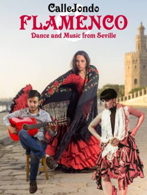 Flemenco at Jamboree With CalleJondo (Seville) + Guests Worldwide Welshman
