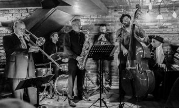 The Cosimo Matassa Project + Graham Farnworth
