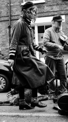 Irish Jigs'n'Reels: Late-Night With Jess Collins and Her Band + William Blackaby & Joseph Paxton