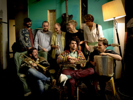 Helter Skelter With The Balkanoes (Klezmer / Balkan Folk) + Whiskey Moon Face Duo