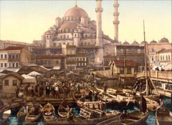 Music from the Ottoman Period: Theo Lais/Zac Gvirtzman Live Online Session