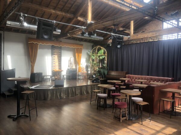 WE ARE NOW OPEN! WEDNESDAY TO SUNDAY! KITCHEN OPENING AUGUST 17TH! FULL NIGHT-TIME OPENING COMING SOON!