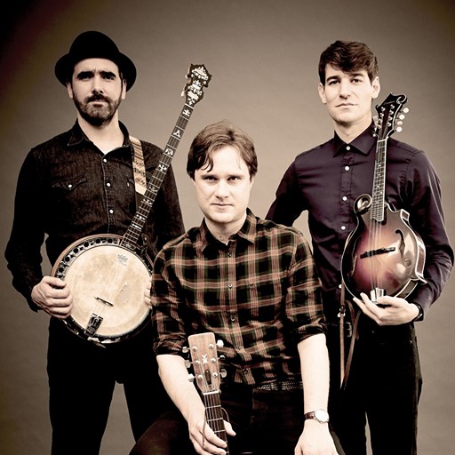 The Thumping Tommy's + Copper Viper / bluegrass, Irish folk, blues, country & trad