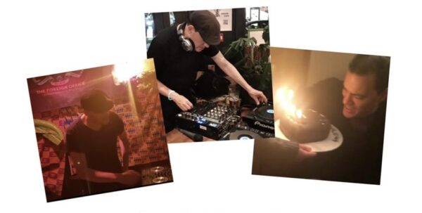 Jamie Renton's Public Birthday Party With Grupo Lokito + More!