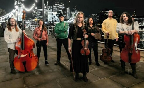 Balamuc + The Lowenstein-Middleton Duo + DJ Jamie Renton