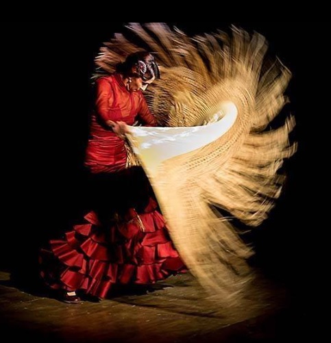 Flamenco With Lourdes Fernandes and Her Band With Special Guest Victor Ramos Veredas ("El Chuli")