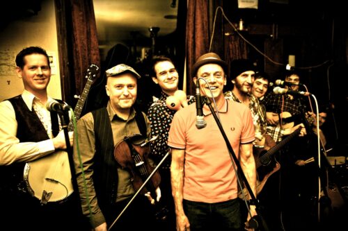 The Elasticated Waste Band + Planetman